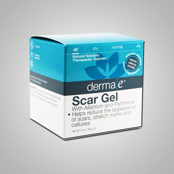 Scar Gel Packaging Image 3